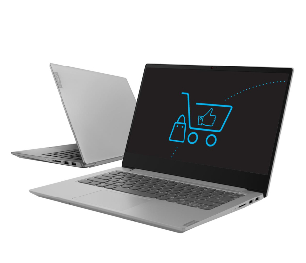 Lenovo IdeaPad S340-14 Ryzen 5/8GB/256 - 511074 - zdjęcie